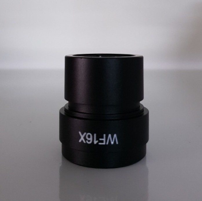 접안렌즈 WF 16X (18mm) / 현미경 접안렌즈 16배율 (18mm)