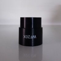 접안렌즈 WF 20X 18mm / 현미경 접안렌즈 20배율 (18mm)